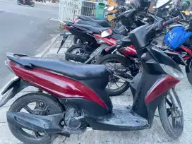 Di jual motor mio j tahun 2012 nego tipis