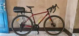 Jual Sepeda Genio Scappa S2 ukuran M
