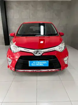TOYOTA CALYA G MT 2018