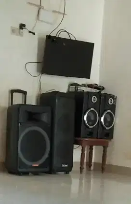 audio baru beli