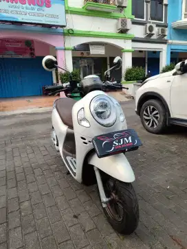 HONDA SCOOPY PRESTIGE 2023 SIAP PAKAI