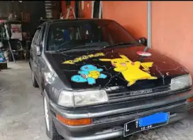 Daihatsu winner 1992 istimewa atas nama sendiri