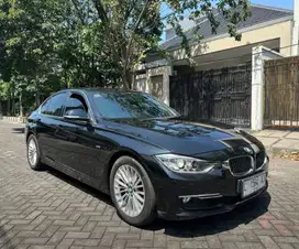 DP 30 JT BMW 320i LUXURY MATIC / AT 2013 #bmw 2013
