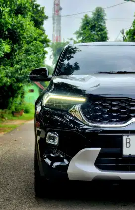 KIA Sonet 1.5 Premier Automatic 2022 Perfect Condt