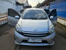 Toyota Agya G 1.0 manual tahun 2014