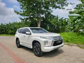 [Gress Mobil Kutisari]Pajero Sport Dakar Diesel AT 2022 Pmk 2023