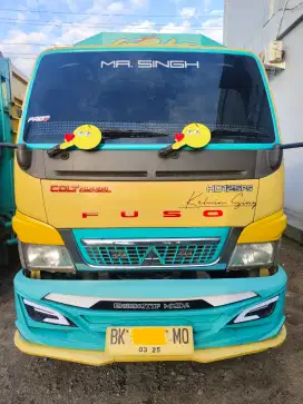 Mitsubishi Colt Diesel