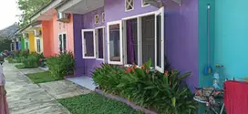 Disewakan kontrakan AC 950rb/bulan