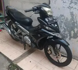 Dijual Jupiter MX new 2011 lengkap