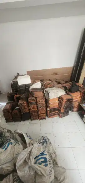 jual genteng bekas