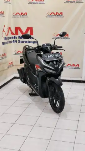 Honda vario 125 CBS Tahun 2021 warna Black Matte