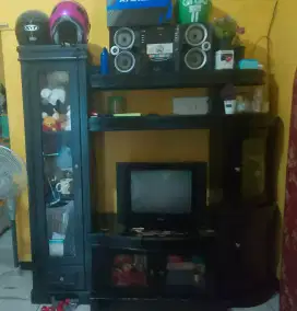 Lemari buffet  lokasi lenteng agung