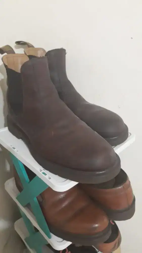 Preloved Doct Mart Ori .Beli di Thailand