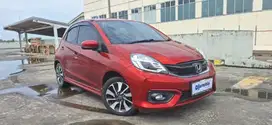 [OLXMOBBI] DP Rendah Honda Brio 1.2 RS Bensin-AT 2018 VOD