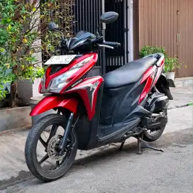 Honda Vario Techno CBS  125 CC  Tahun 2014 [Tekno, KZR]
