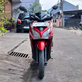 Honda Vario Techno CBS  125 CC  Tahun 2014 [Tekno, KZR]