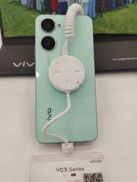 VIVO Y03 Series 4+4GB/64GB