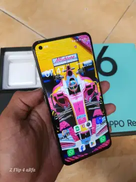 Oppo reno 6 4G Ram 8/128 Fullset