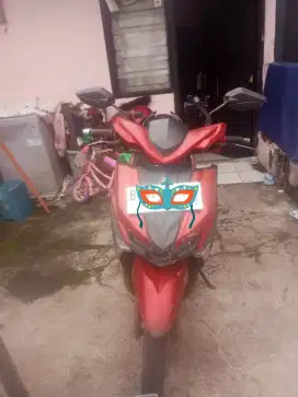 Soul GT 125 FI 2015 SS inbox