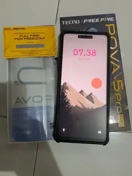 Techno pova 5 pro mulus