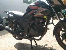 Jual Honda Verza surat surat lengkap pajak hidup mesin aman segel