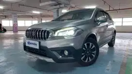 TDP 9,JT Suzuki SX4 1.5 S-Cross Bensin-AT Abu 2018