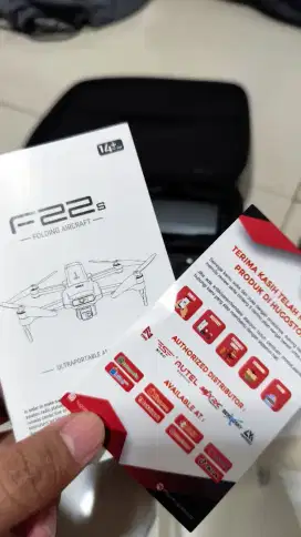 Drone SJRC ROX F22 S2 Pro (Non Plus)