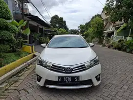 Toyota Corolla Altis V 1.8 matic 2014