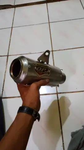 Slincer knalpot DPJ racing