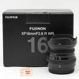 Fujifilm XF 16mm f2.8 R WR Fujinon Fuji not 23mm 35mm f1.4