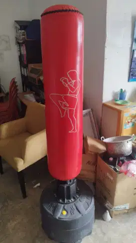 Samsak beladiri seken