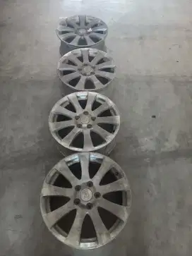 Velag Ban Bekas Chevrolet Captiva
