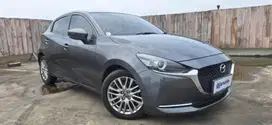 [OLXMOBBI] DP Rendah Mazda 2 1.5 GT Bensin-AT 2019 BMR