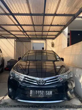 Toyota Corolla Altis 2015 Bensin