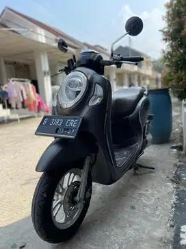 Honda Scoopy Stylish 2022
