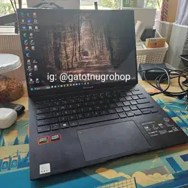 ASUS Zenbook 14 OLED UM3406KA Ryzen AI 7 350 Radeon 860M RAM 32GB/1TB