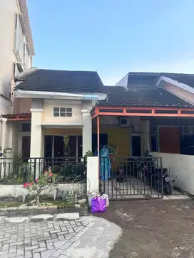 Dijual Rumah Cluster Daeng Residence No 7 Sungguminasa