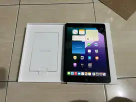 ipad 8 128gb fullset ex ibox cell cellular
