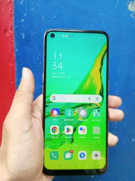 Oppo A53 Ram 4/128 Original No minus