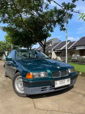 BMW E36 318i M43 Tahun 96 Good condition