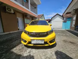 Honda Brio 2021