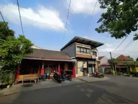 Rumah hoek di Villa Mutiara, Sawah Baru. Dekat BXC Mall