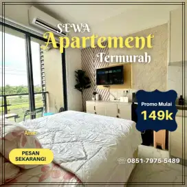 Sewa Apartemen Tangerang SKY HOUSE BSD AEON Harian Transit Termurah