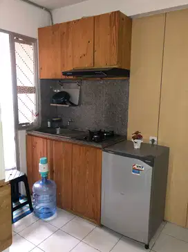 Apartemen kalibata city studio furnish sdh shm