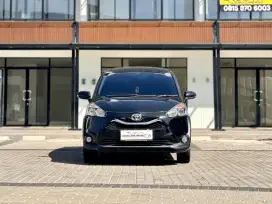 Toyota Sienta V AT th 2019 facelift #istana jaya motor