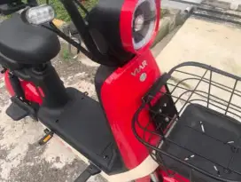 Sepeda Listrik Viar Uno 3