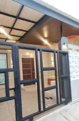 Tanah 100 3 kamar tidur cash dan KPR tersedia