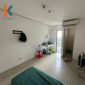 Apartemen Kalibata Green Palace Studio Unfurnish View Cakep