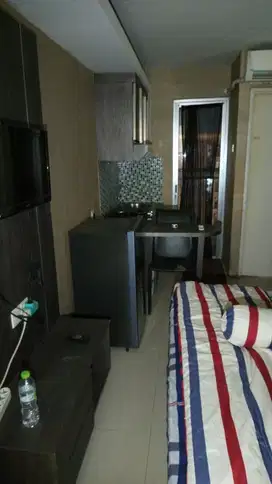 jual murah apart GREEN PALACE KALIBATA studio SHM jaksel