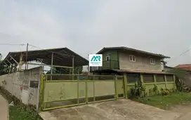 Dijual Gudang Pool Terbuka 1104m2 di Legok, Tangerang
